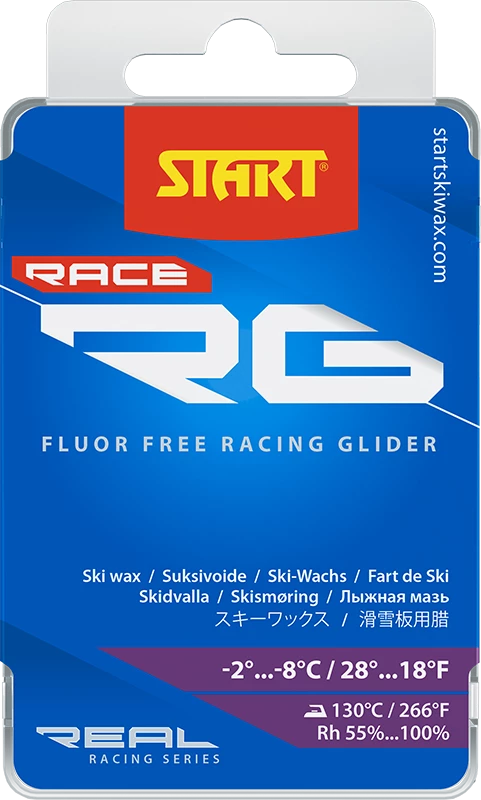 Start RG Purple Race Glider