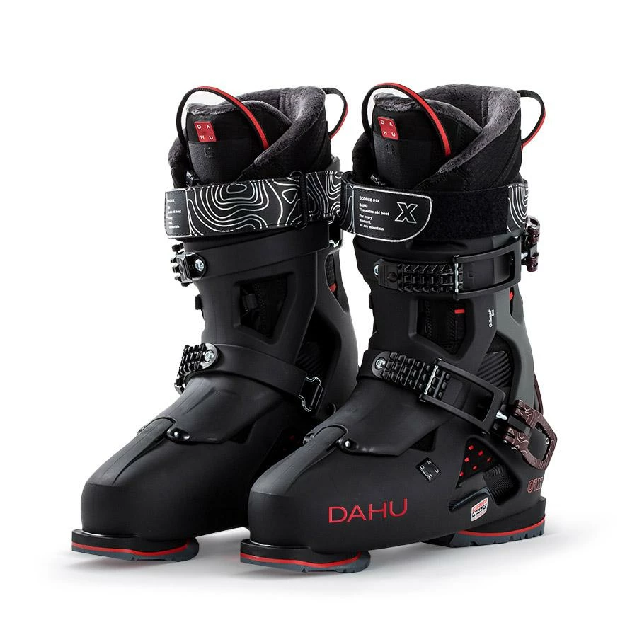 DAHU SPORTS Dahu Écorce 01X 135 Men's Ski Boot 2022 - Image 4