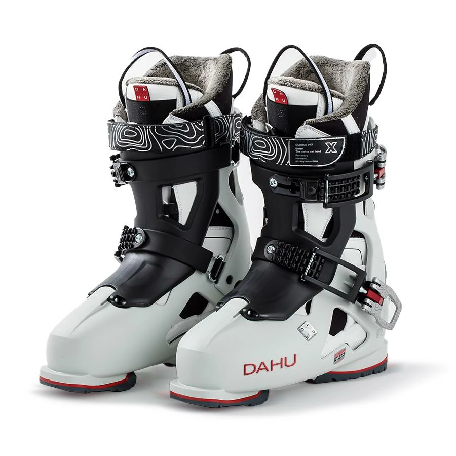 DAHU SPORTS Dahu Écorce 01X 110 Women's Ski Boot 2022 - Image 4