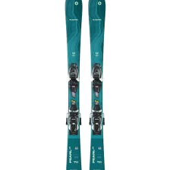 Blizzard Pearl Jr Ski + FDT 4.5 Binding 2023