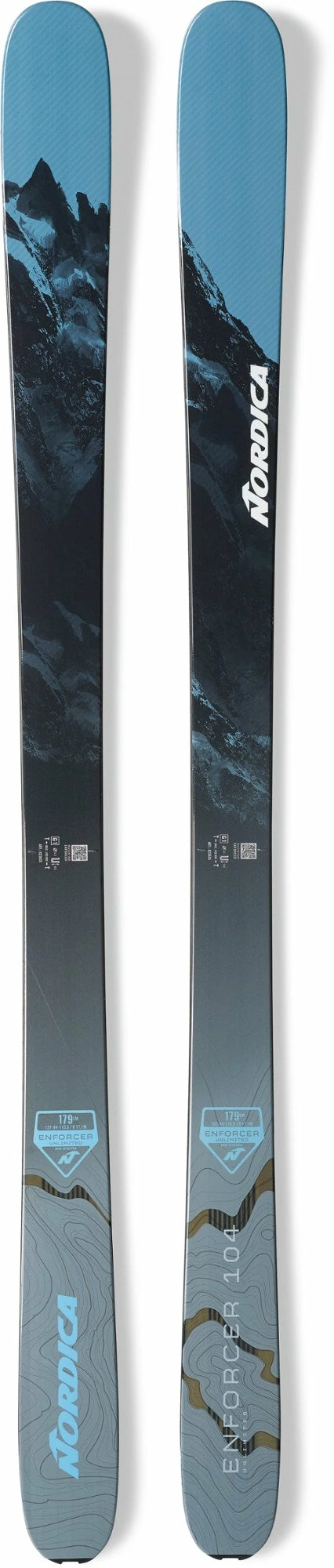 Nordica Enforcer 104 Unlimited Ski 2023