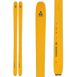 Fischer Ranger 96 Ski 2023