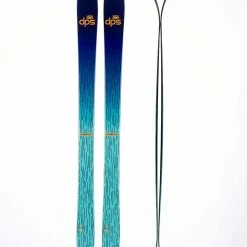 DPS Skis DPS Foundation 87 Grom Junior Ski 2022