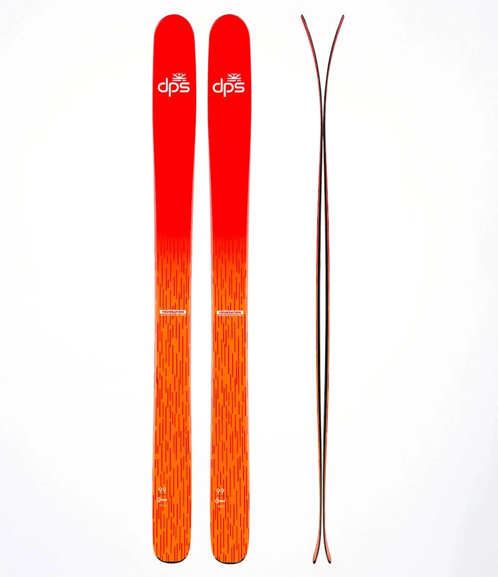 DPS Skis DPS Foundation 99 Grom Junior Ski 2022