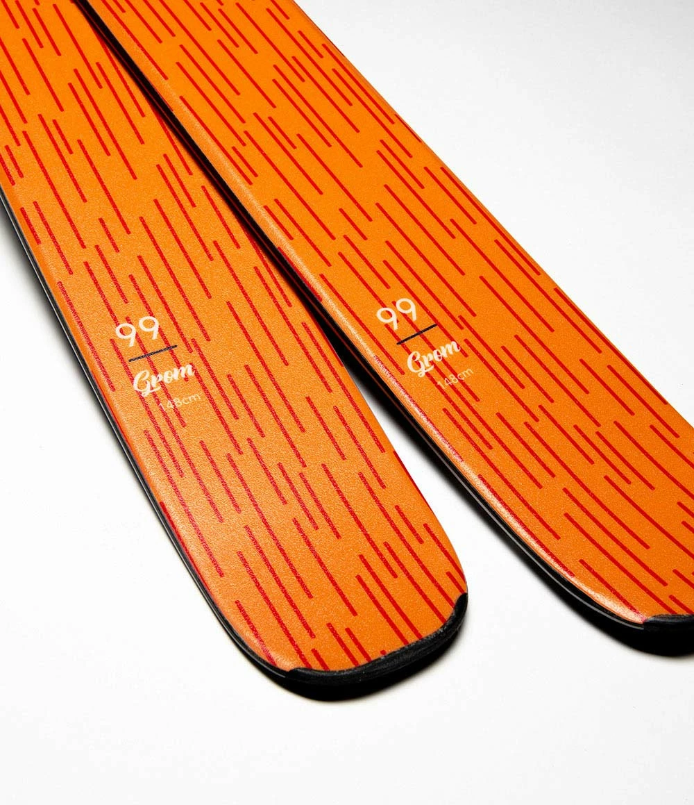 DPS Skis DPS Foundation 99 Grom Junior Ski 2022 - Image 2