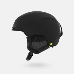 Giro Jackson MIPS Snow Helmet In Matte Black