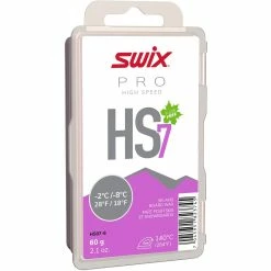 Swix HS7 Violet 2°C/-8°C 60g