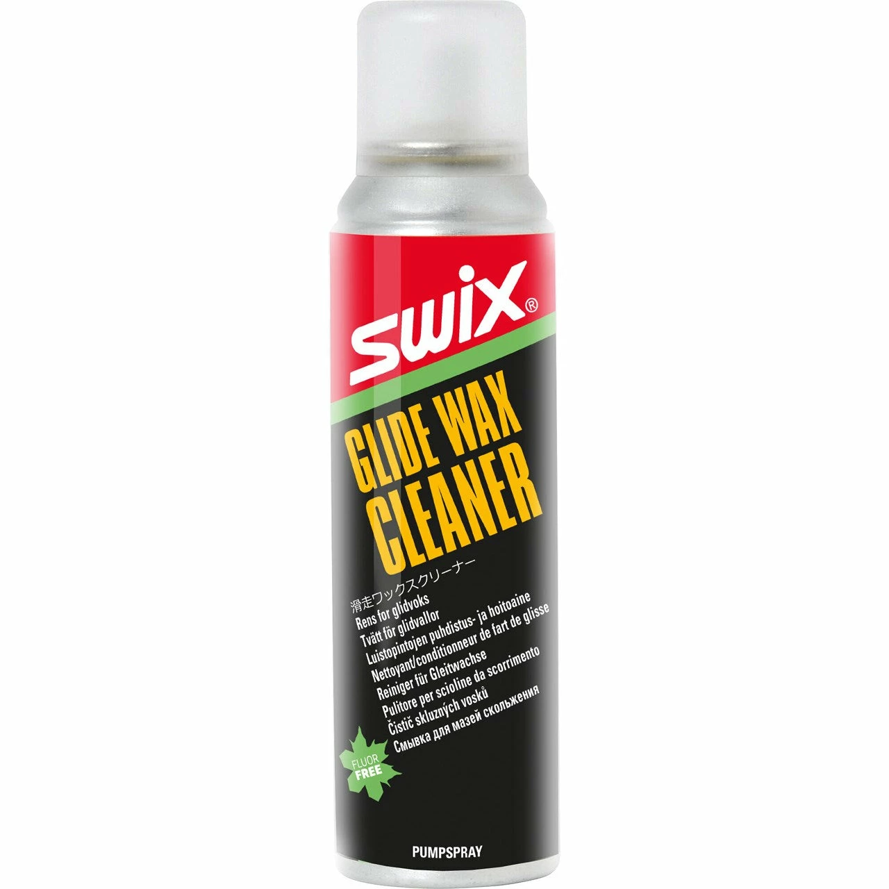 Swix I84 Glide Wax Cleaner Spray 150ml