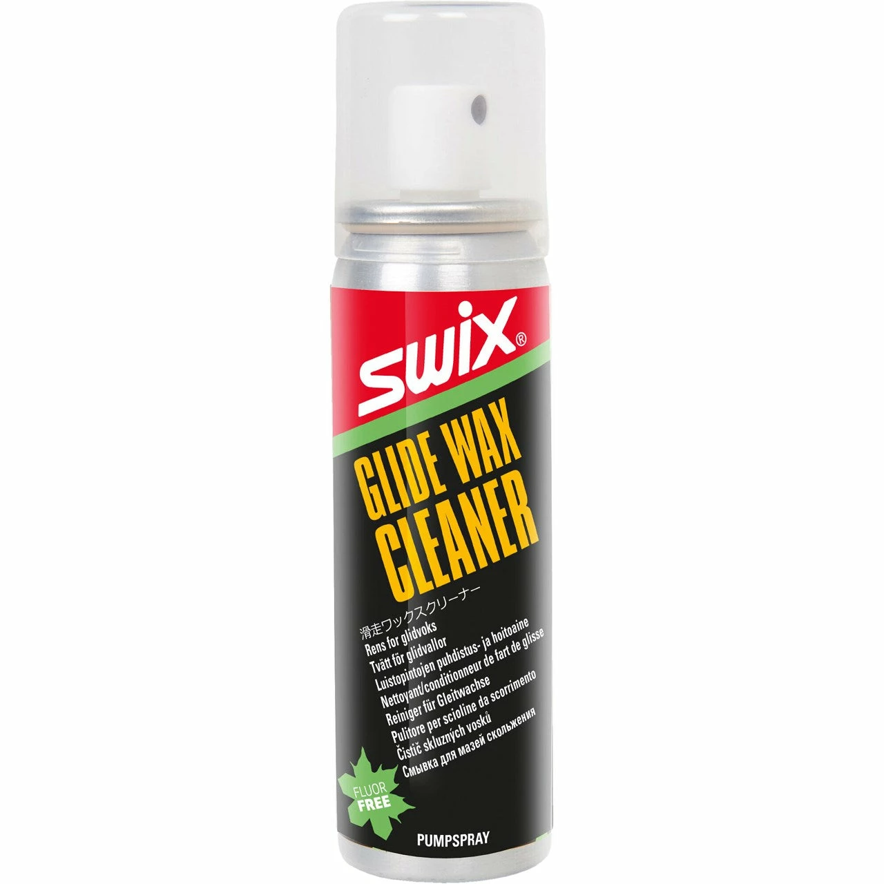 Swix Glide Wax Cleaner 70ml