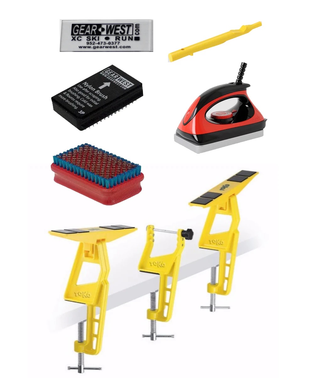 Toko Essential Nordic Tool Package