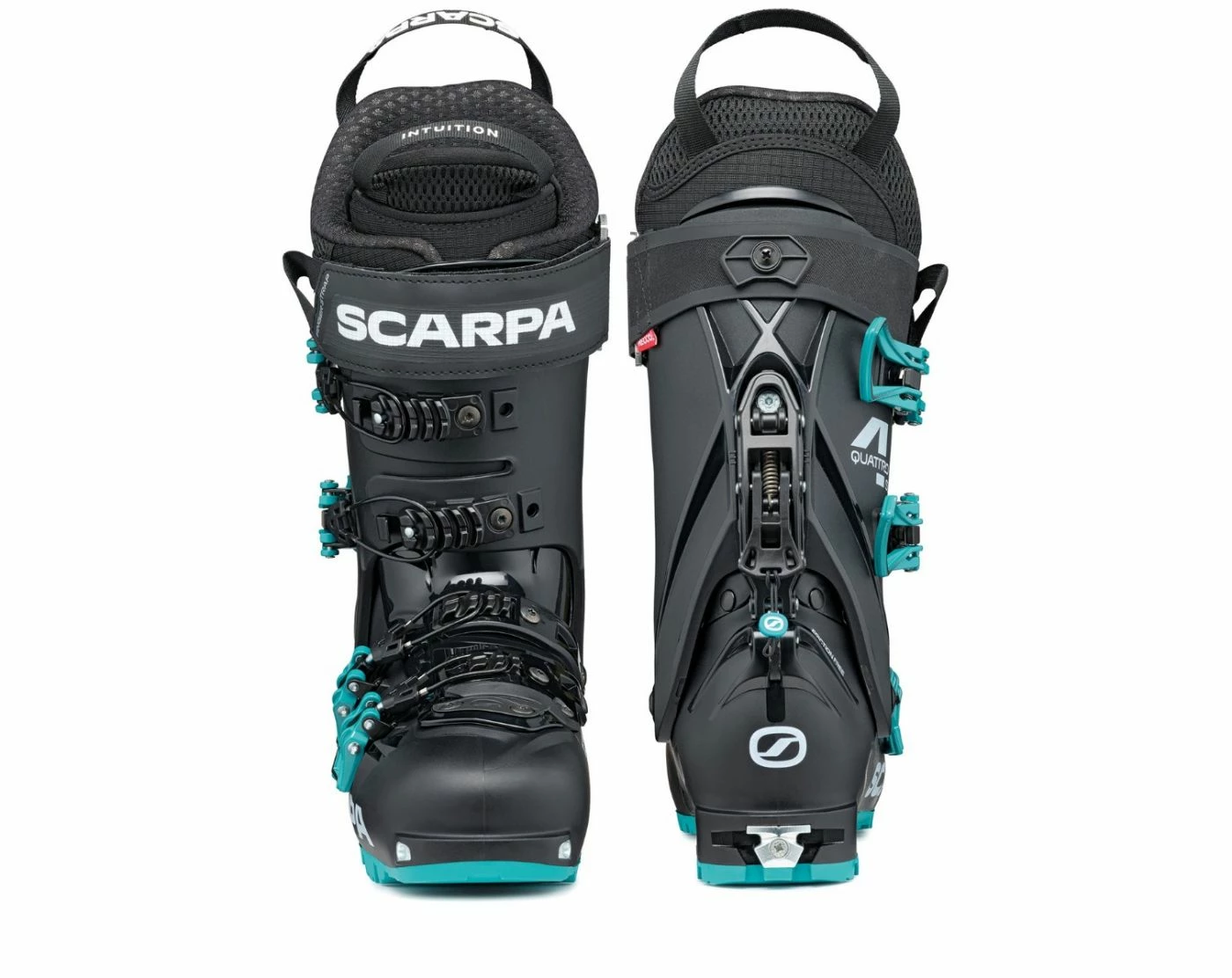 SCARPA NORTH AMERICA Scarpa 4-Quattro SL Women's Ski Boot 2023 - Image 2