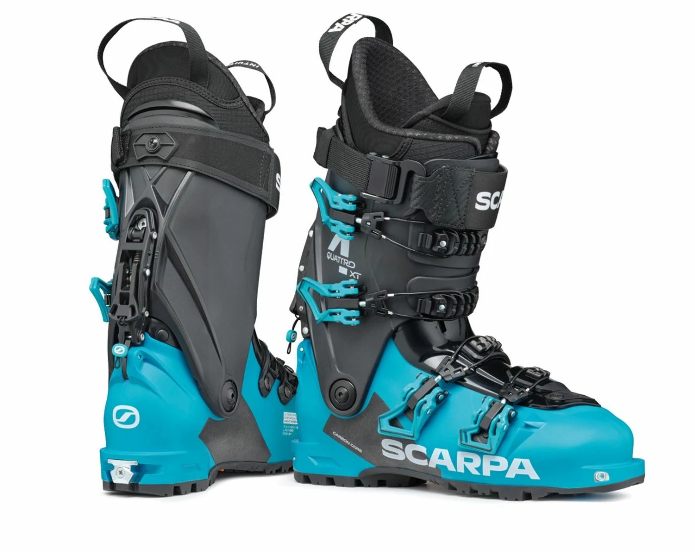 SCARPA NORTH AMERICA Scarpa 4-Quattro XT Men's Ski Boot 2023 - Image 2