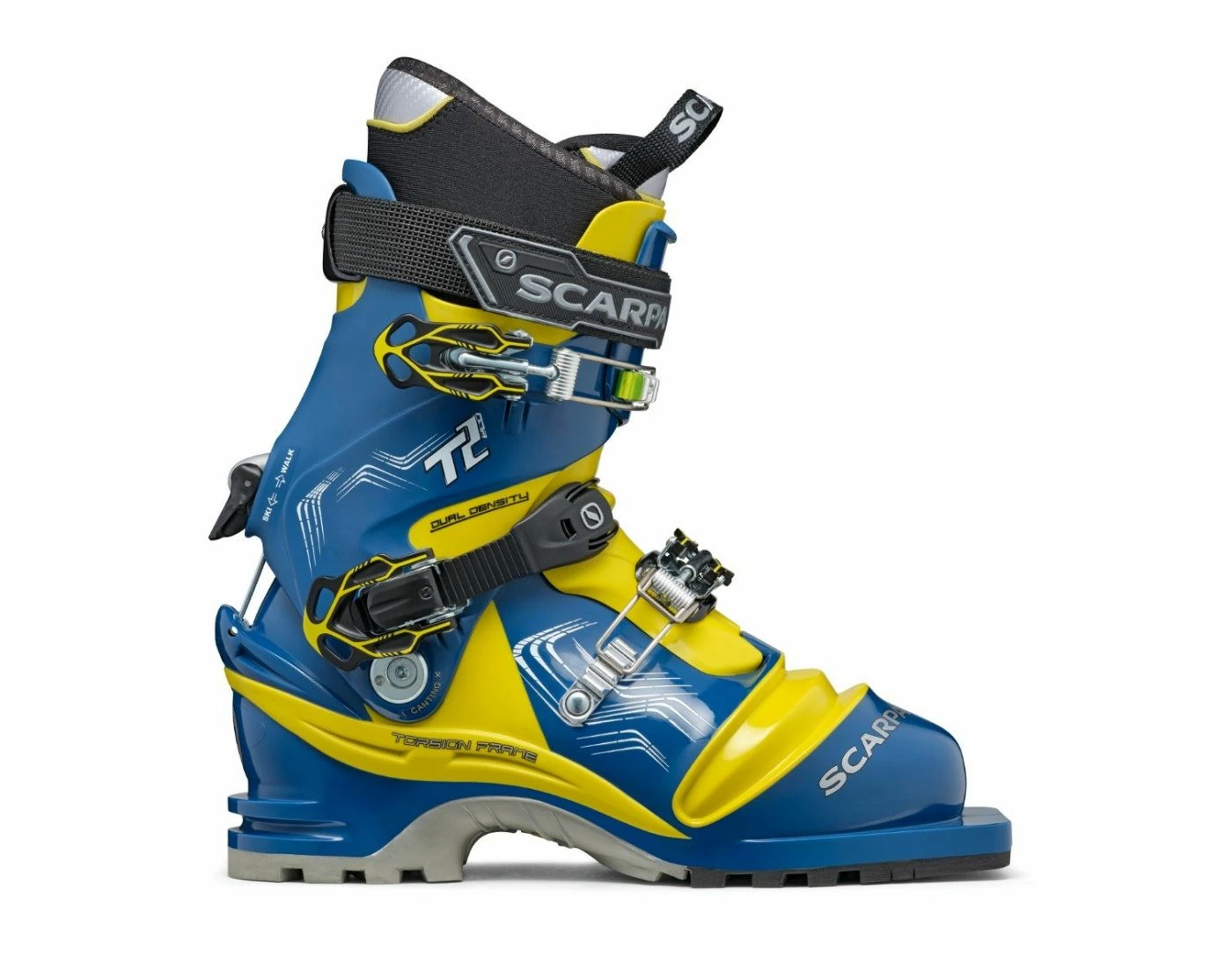 SCARPA NORTH AMERICA Scarpa T2 ECO Men's Telemark Ski Boot 2023