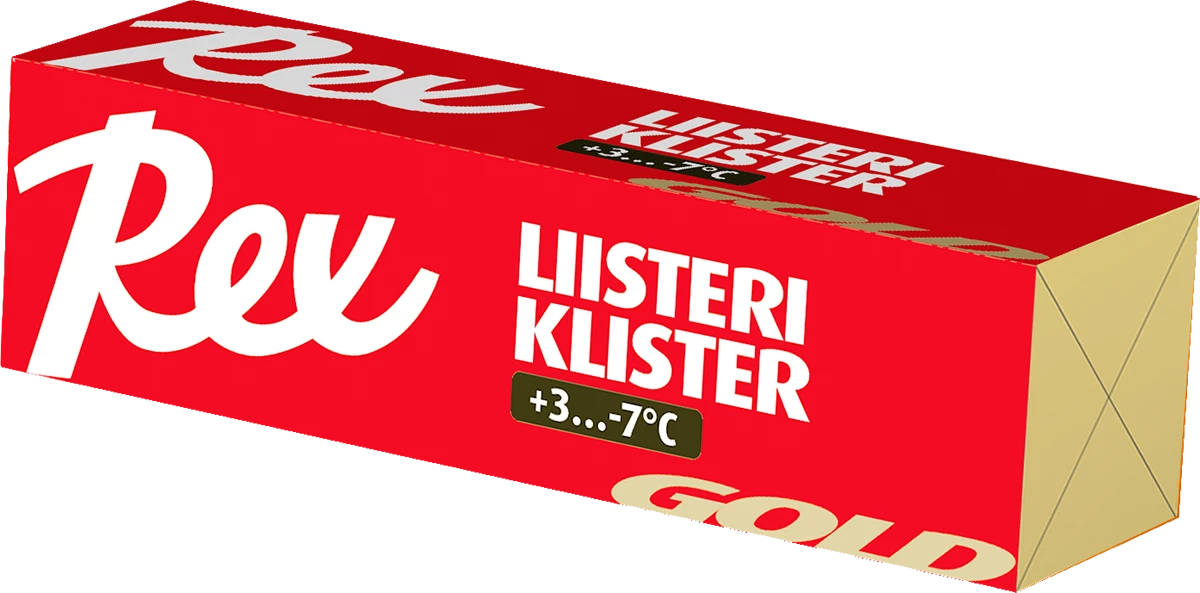 Rex Klister - Gold
