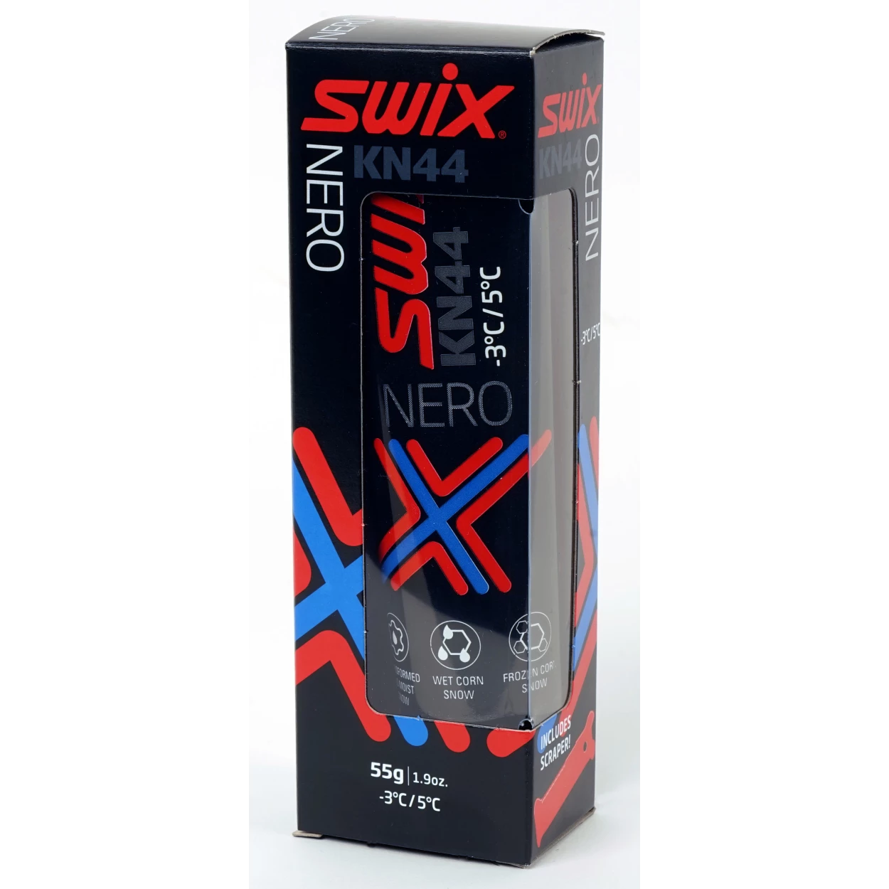 Swix KN44 Nero Klister