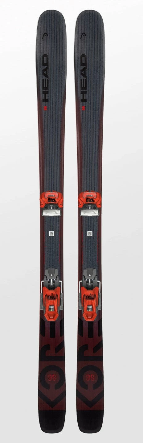 HEAD Skis Head Kore 99 Ski 2022