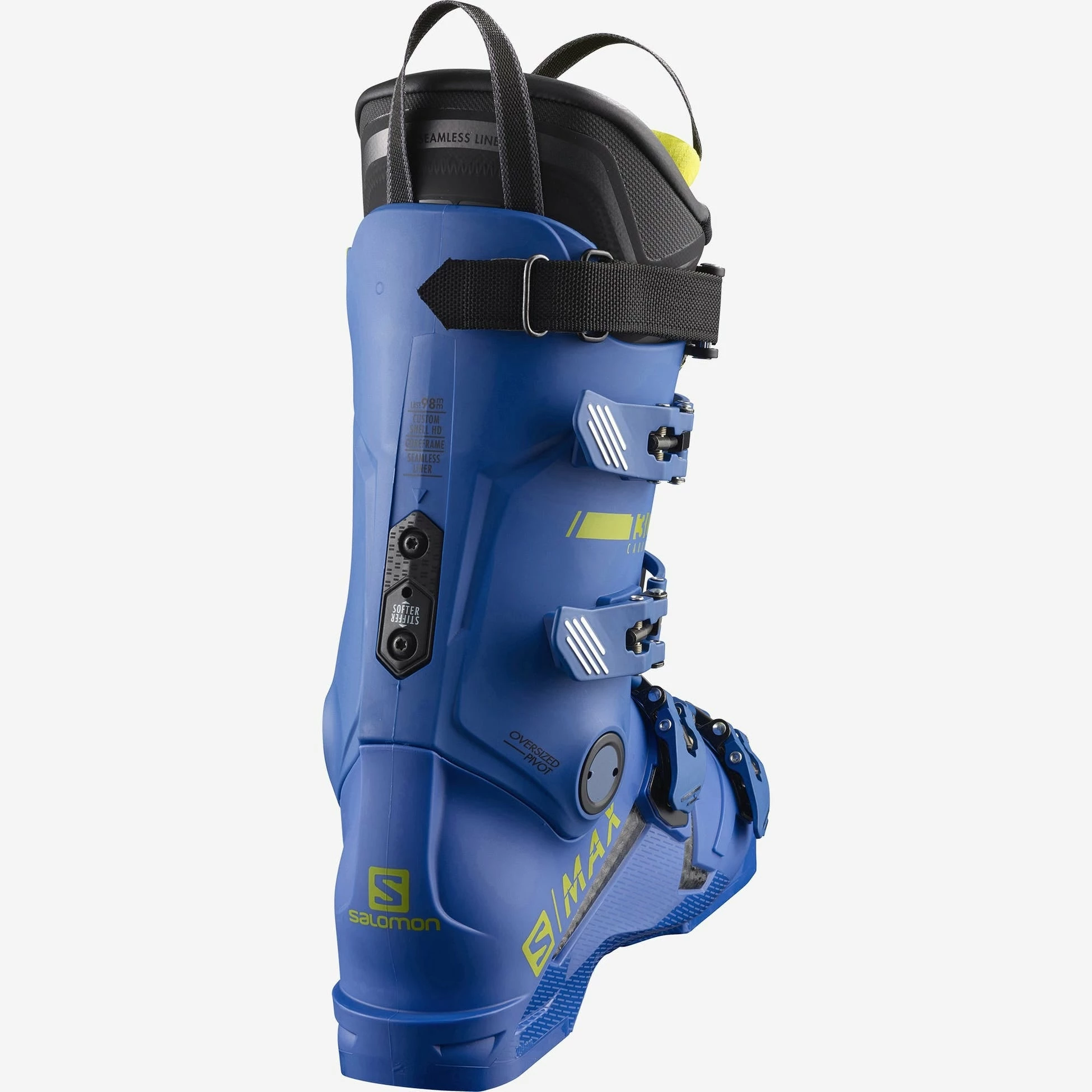 Salomon S/Max 130 Carbon Ski Boot 2022 - Image 2