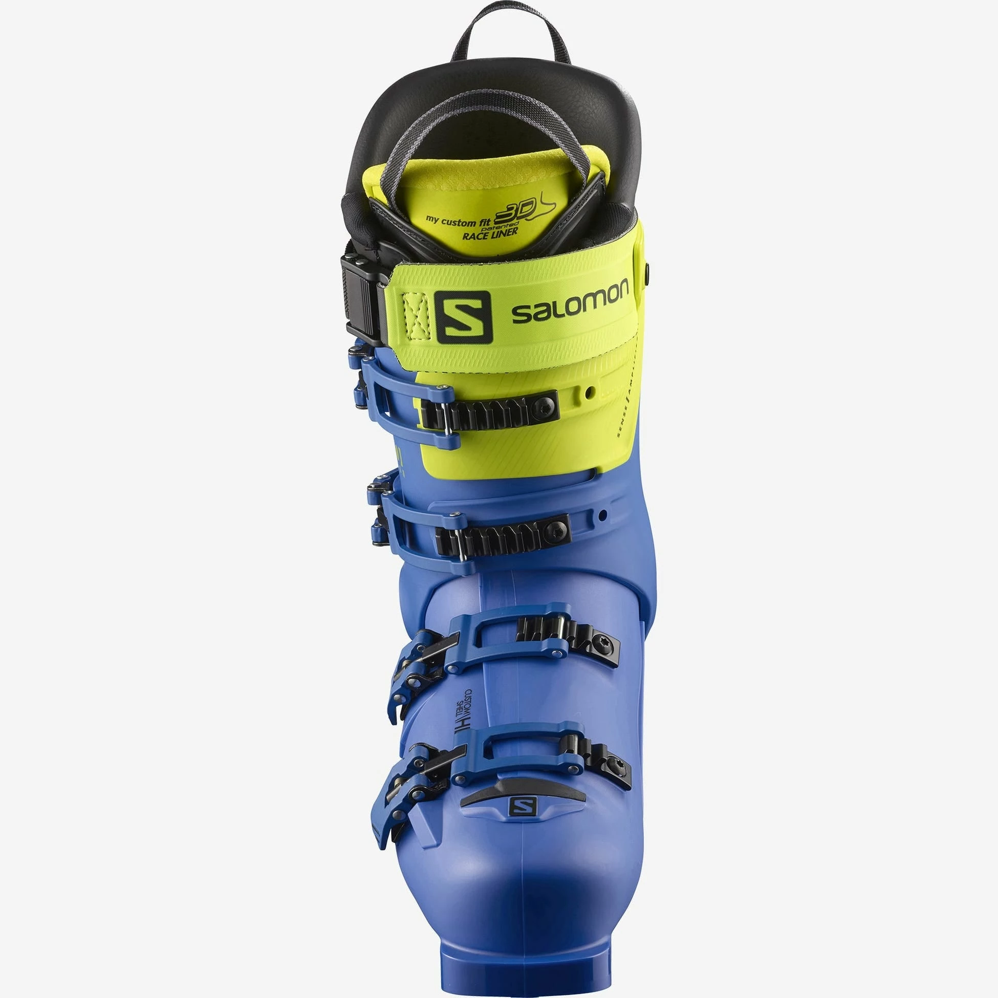 Salomon S/Max 130 Carbon Ski Boot 2022 - Image 3