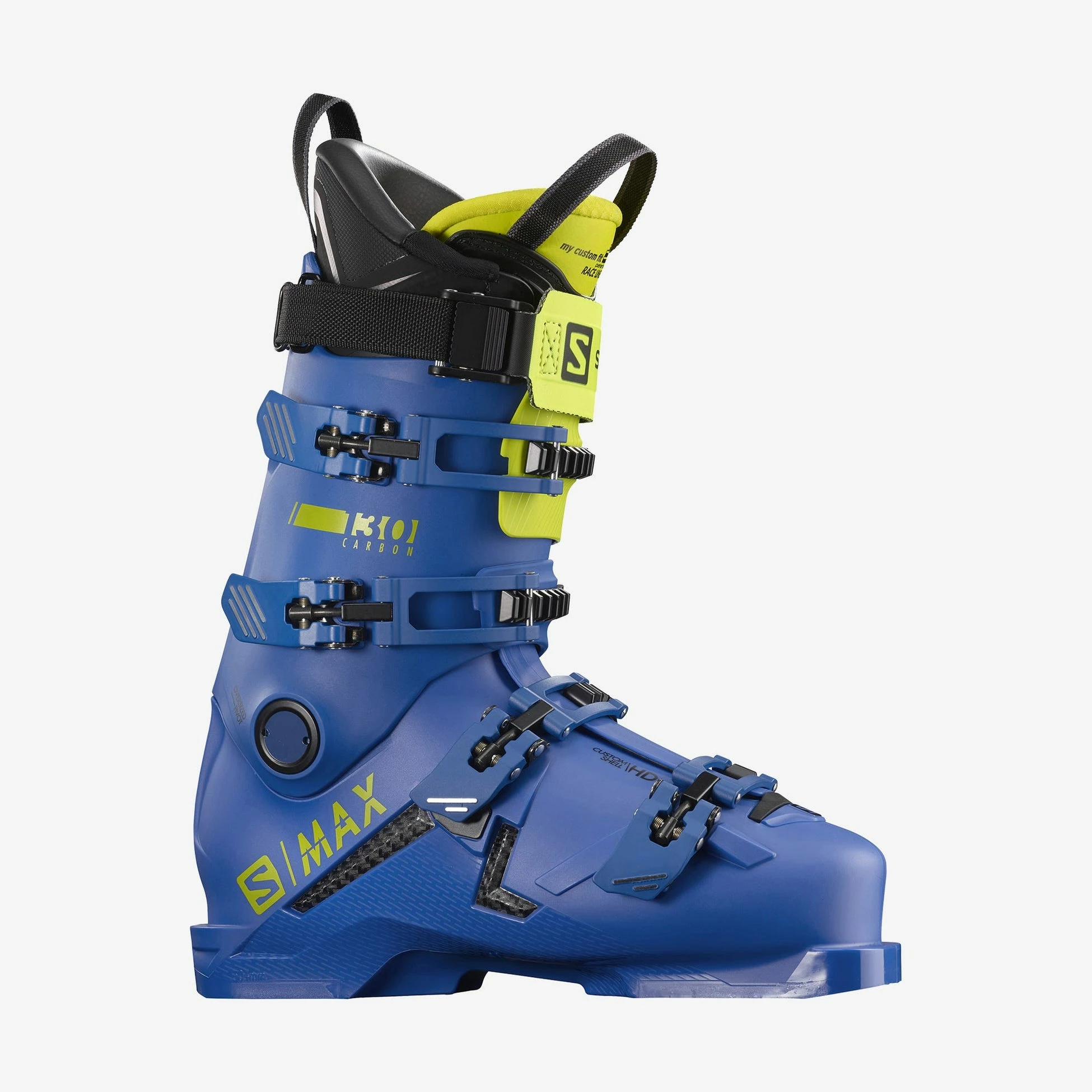Salomon S/Max 130 Carbon Ski Boot 2022
