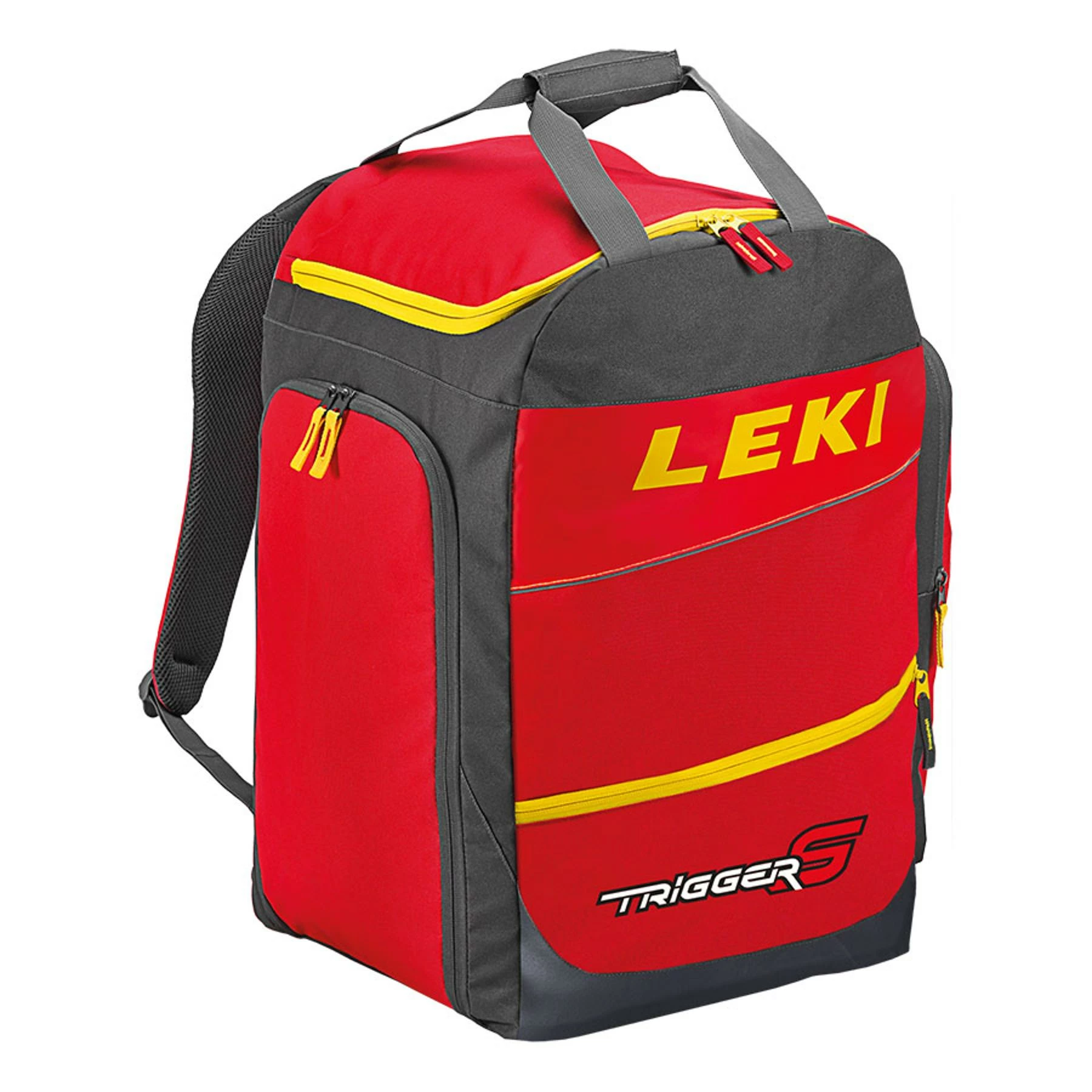 Leki Boot Bag 60L Red