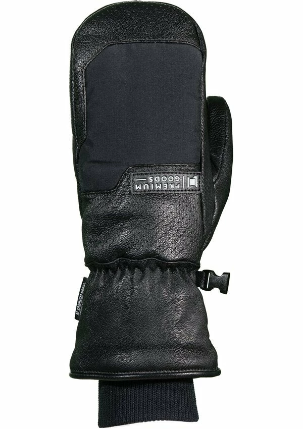 NITRO SNBD/ L1 OUTERWEAR L1 Lo-Fi Mitt In Black