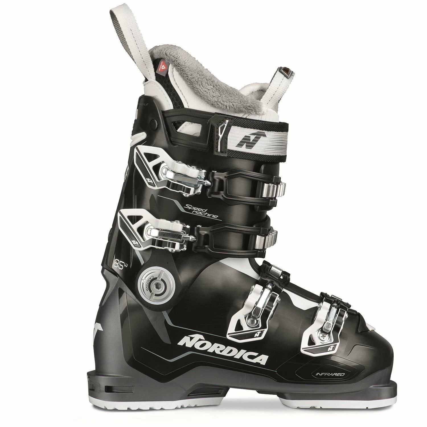 Nordica Speedmachine 85 Women's Ski Boot 2022