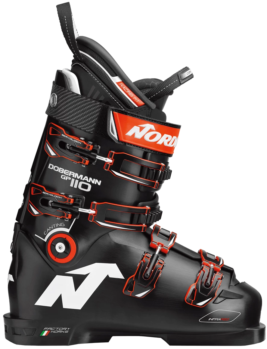 Nordica Dobermann GP 110 Race Boot 2020