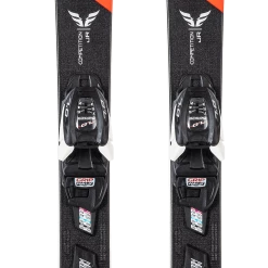 Blizzard Firebird Competition Junior Ski & FDT 4.5 Binding 2023