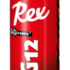 Rex RG12 Yellow / Keltainen Spray +10...-2Â°C WC Glider