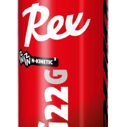Rex RG22 Graphite Spray +2...-12Â°C WC Glider