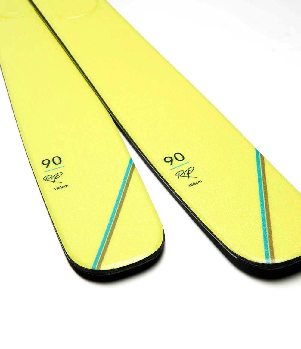 DPS Skis DPS Pagoda Piste 90 RP Ski 2022 - Image 2