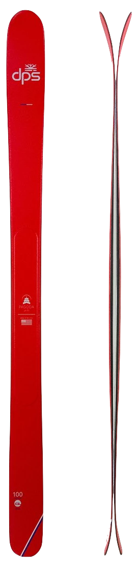 DPS Skis DPS Pagoda Piste 100 C2 Ski 2021