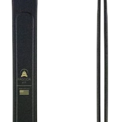 DPS Skis DPS Pagoda Piste 94 C2 Ski 2022 Black