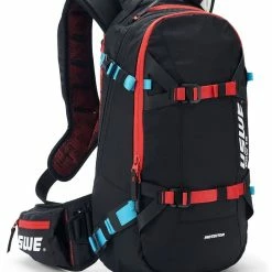 USWE Pow 16L Winter Protector Pack Black