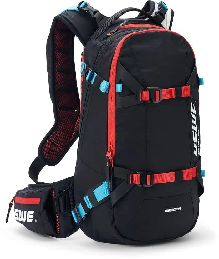USWE Pow 16L Winter Protector Pack Black