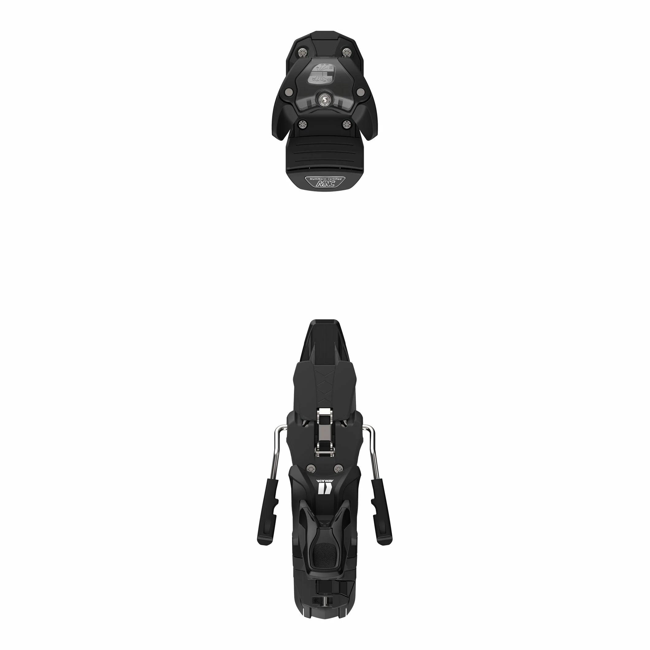 Armada Skis Armada Warden MNC 11 B90 Binding - Image 2