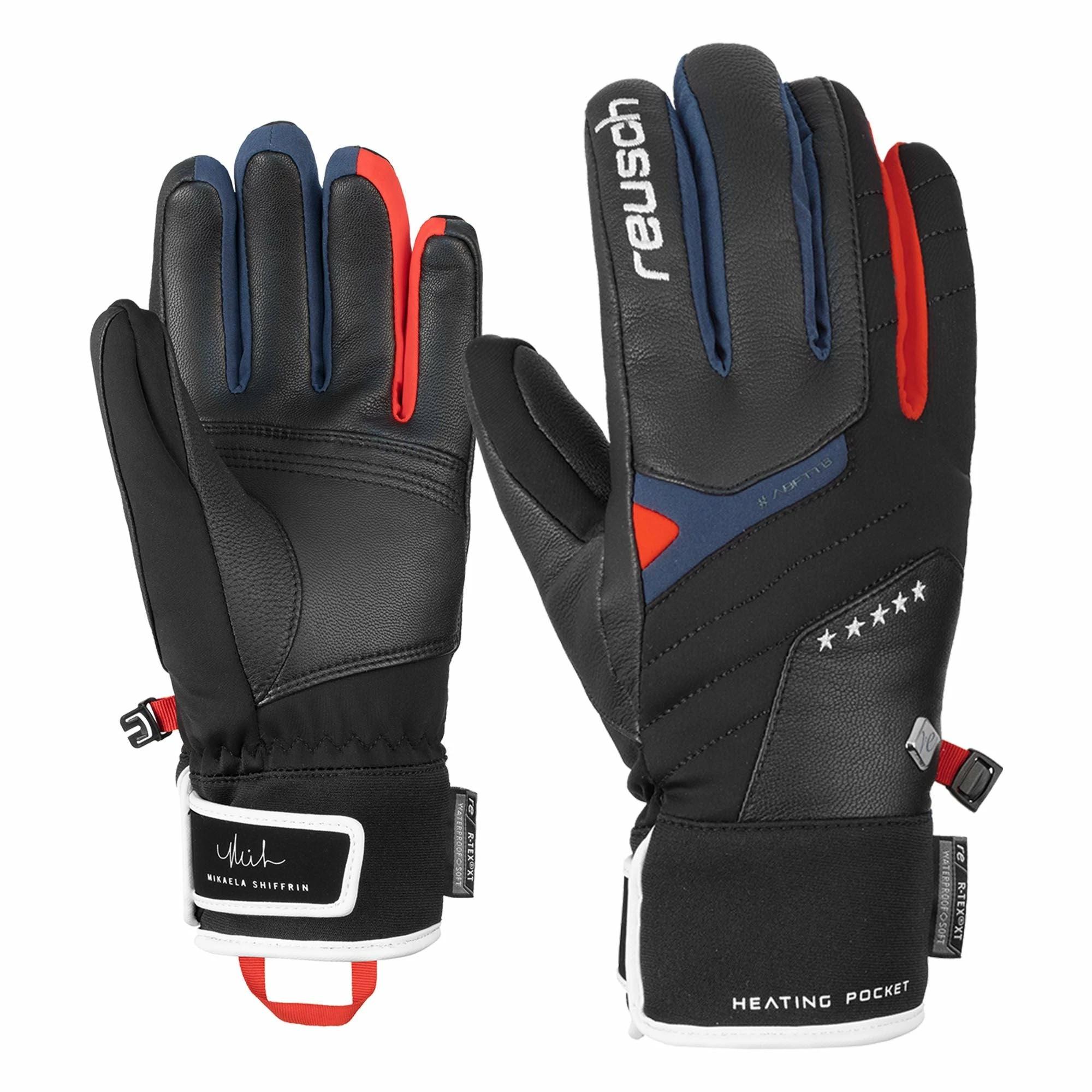 REUSCH SNOWSPORTS Reusch Mikaela Shiffrin R-TEX XT Glove