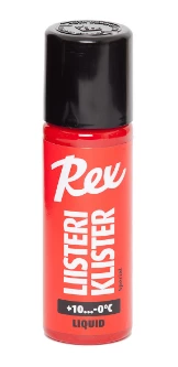Rex Liquid Klister Red
