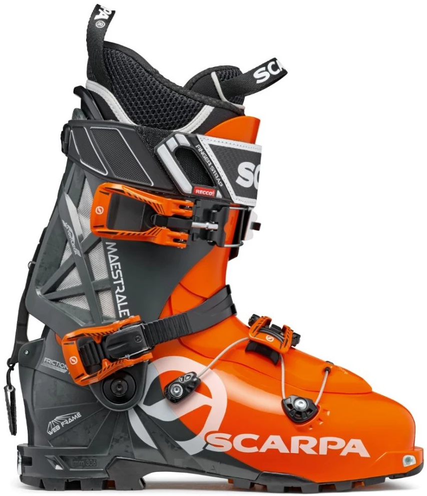 SCARPA NORTH AMERICA Scarpa Maestrale Alpine Touring Boot 2020