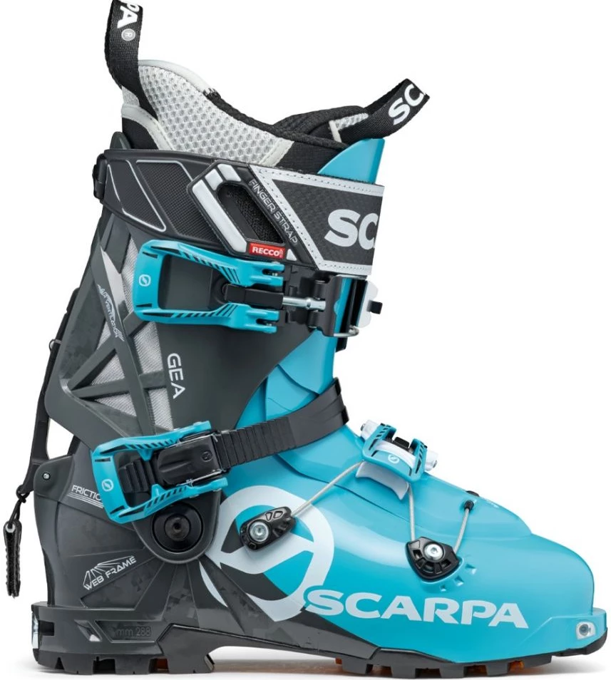 SCARPA NORTH AMERICA Scarpa Women's Gea Alpine Touring Ski Boot 2020