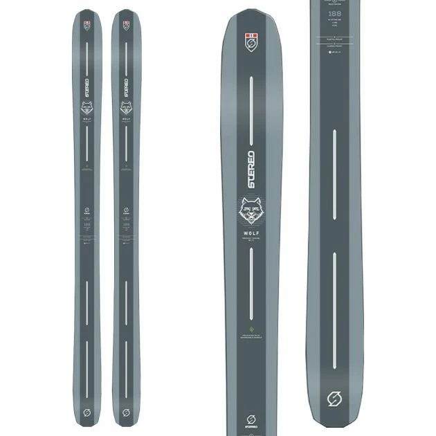 Stereo Wolf MK 4 Ski 2022