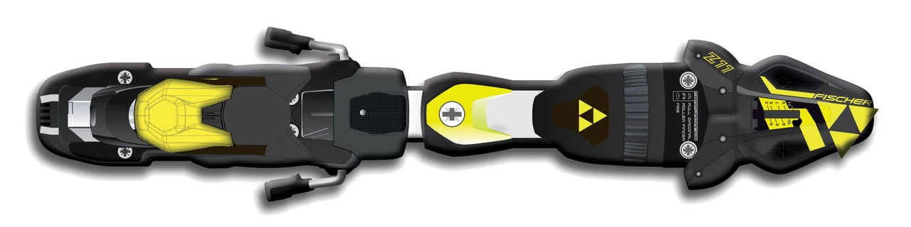 Fischer Z11 FreeFlex Binding