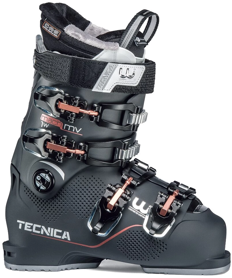 Tecnica Women's Mach 1 MV 95 Ski Boot 2020