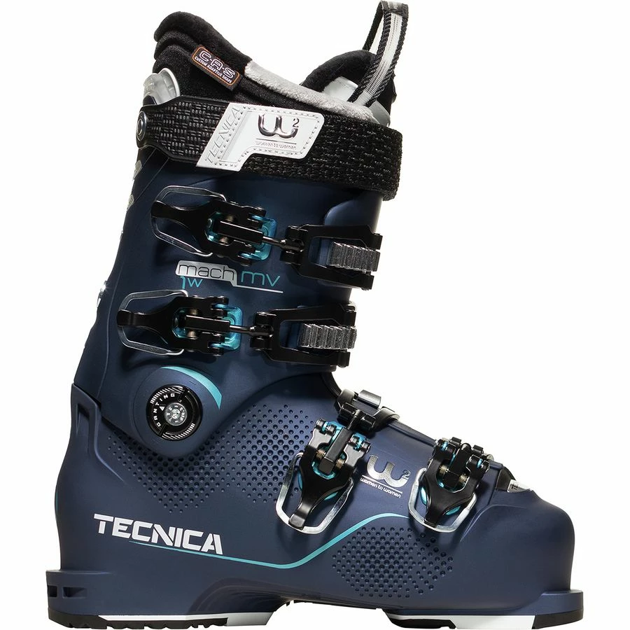 Tecnica Women's Mach 1 MV 105 Ski Boot 2020