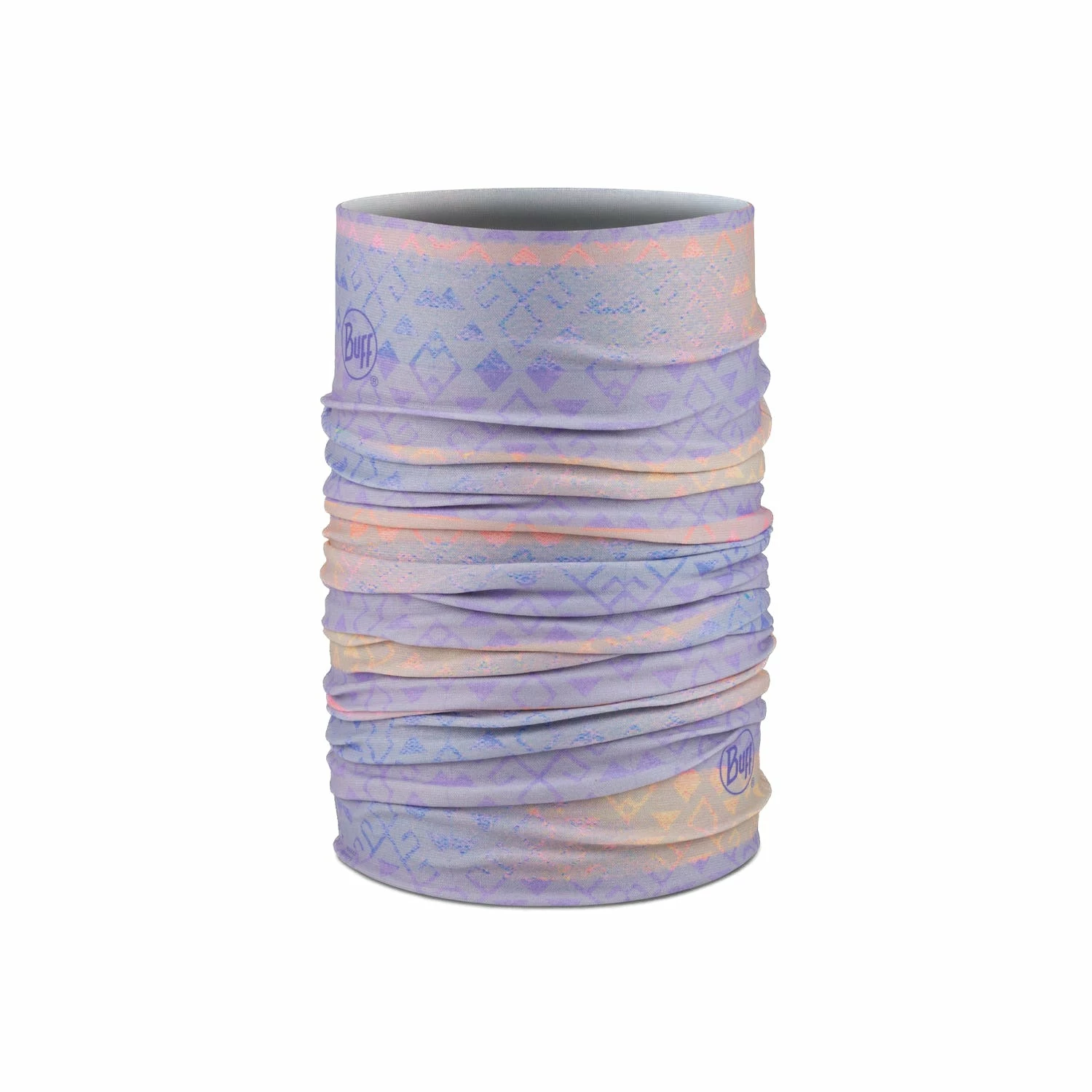 Buff Original EcoStretch Neckwear Kids Thale Pansy