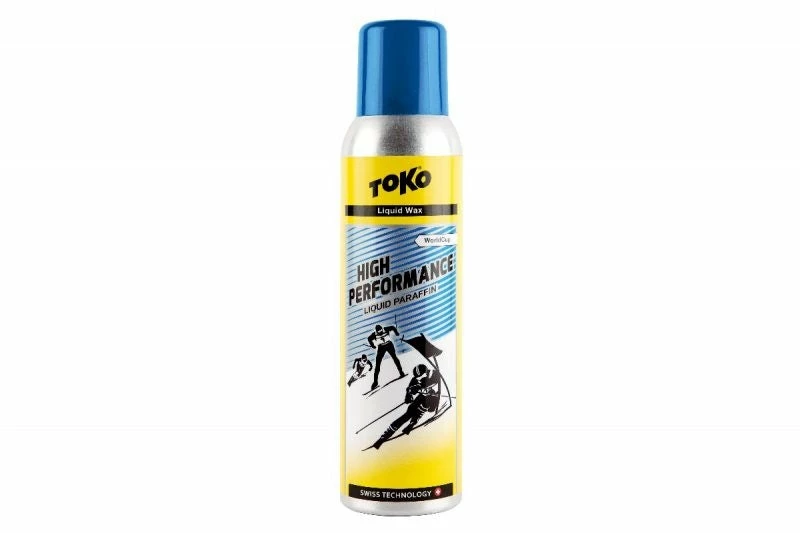 Toko High Performance Liquid Wax Blue 125ML