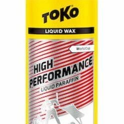 Toko High Performance Liquid Wax Red 125ML