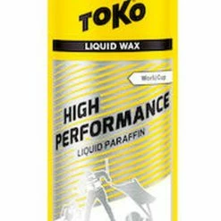 Toko High Performance Liquid Paraffin Wax Yellow - 125ml