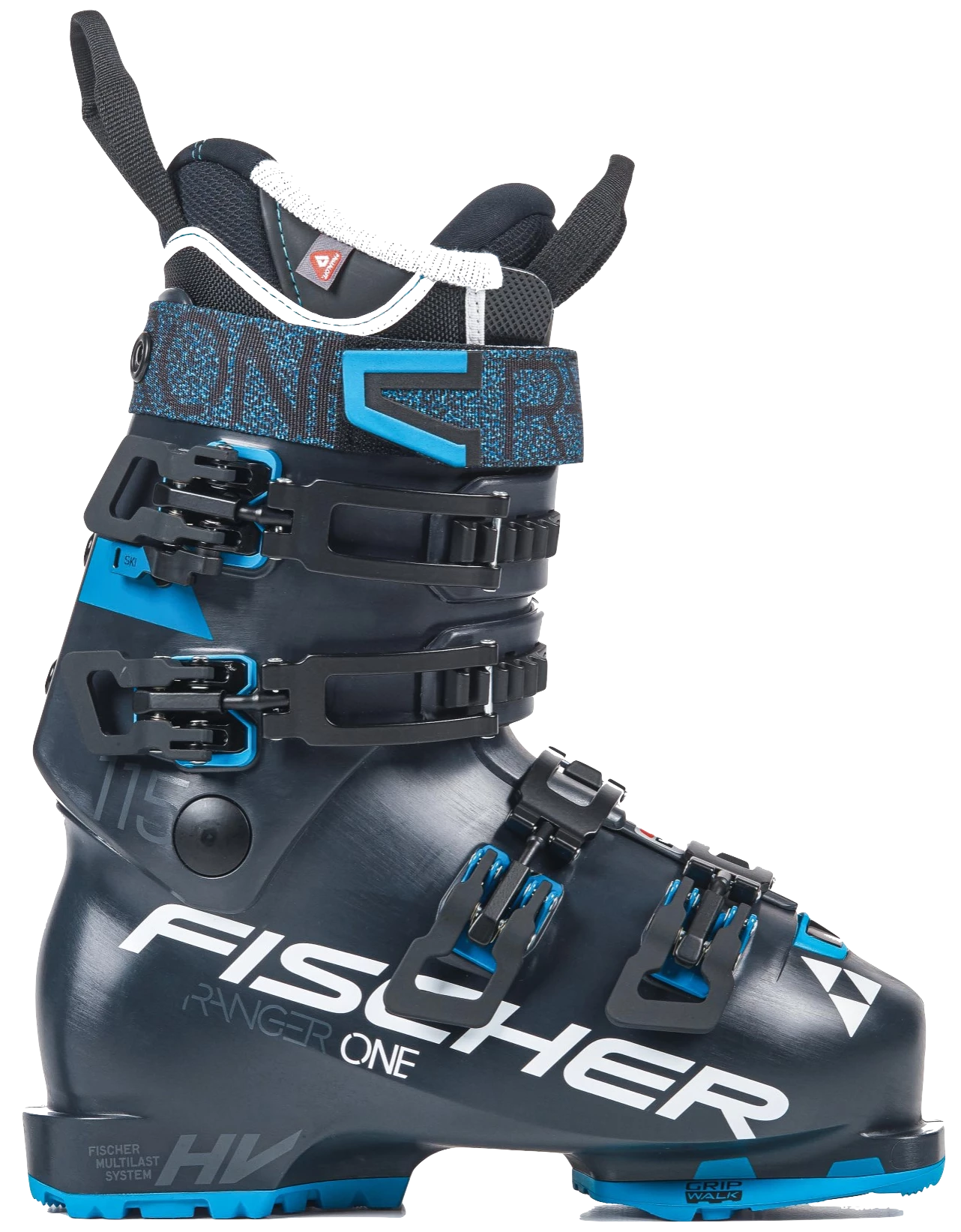 Fischer Women's Ranger One 115 Ski Boot 2022