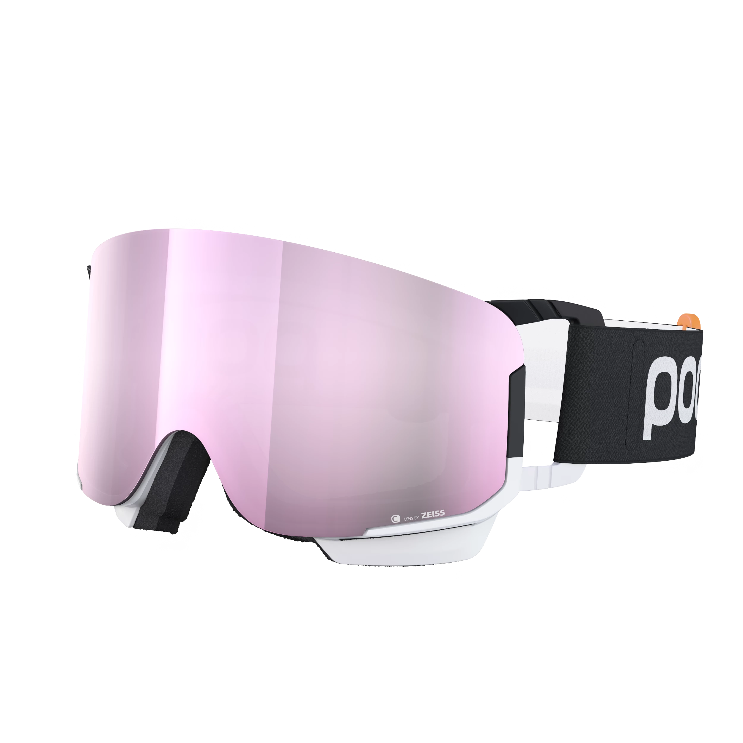 POC Nexal Mid Clarity Comp Goggle - Image 4